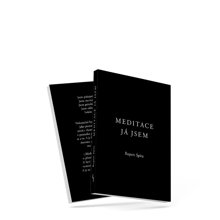 Meditace Já jsem